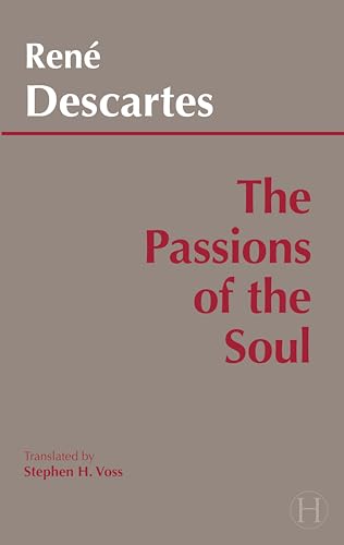 The passions of the soul Cover