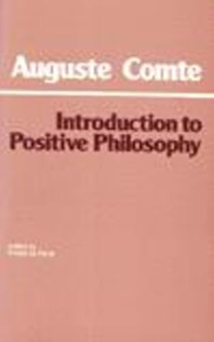 Introduction to positive philosophy Cover