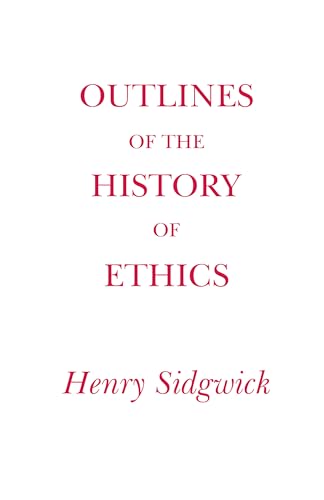 Outlines of the history of ethics for English readers Cover