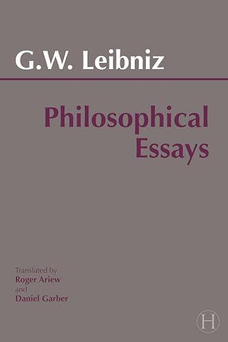 Philosophical essays Cover