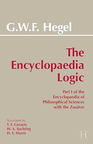 The encyclopaedia logic, with the Zusätze Cover