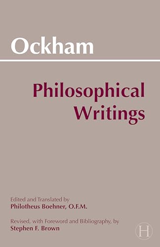 Philosophical writings Cover
