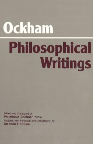 Philosophical writings Cover