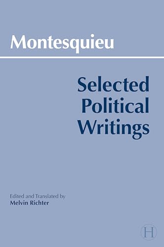 Selected political writings Cover