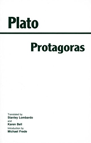Protagoras Cover