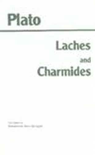 Laches ; and, Charmides Cover