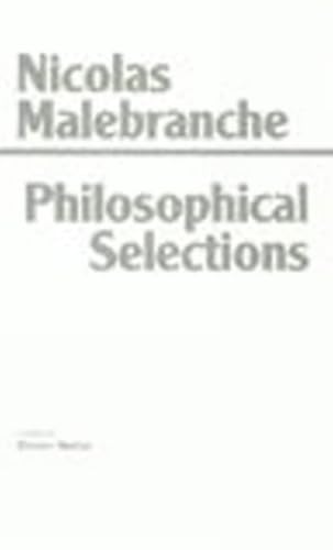 Philosophical selections Cover