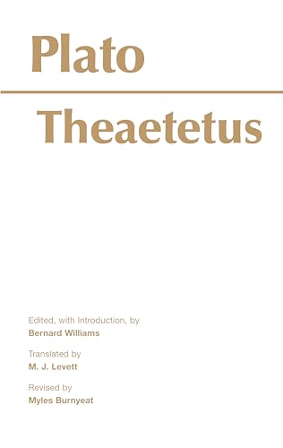 Theaetetus Cover