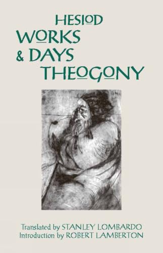 Works and days ; and Theogony Cover
