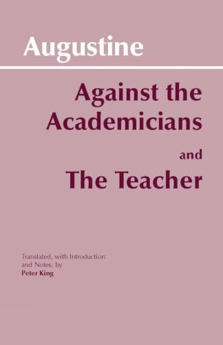 Against the academicians Cover