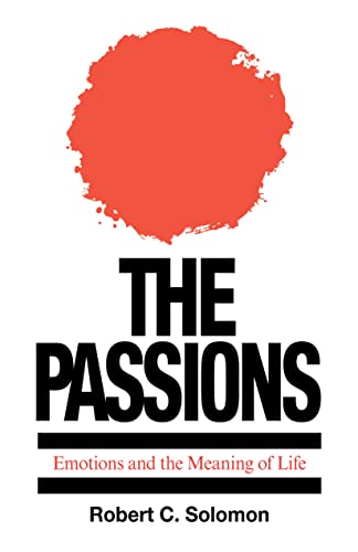 The passions Cover