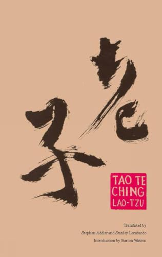 Tao te ching Cover