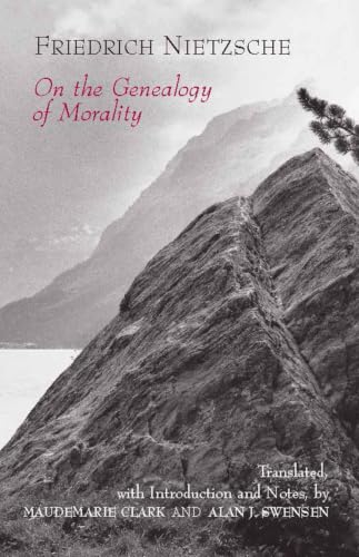 On the genealogy of morality Cover