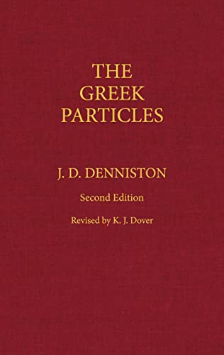 The Greek particles Cover