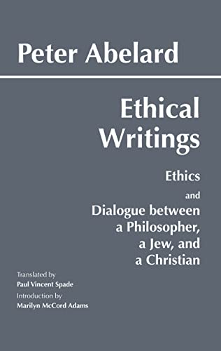 Ethical writings Cover