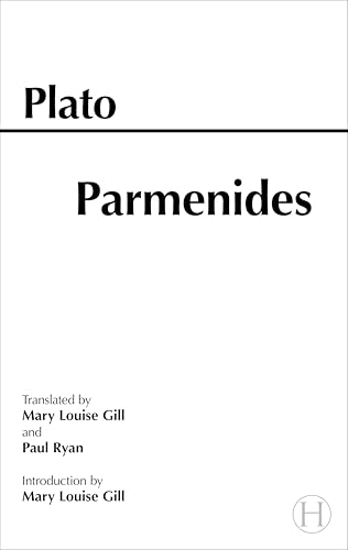 Parmenides Cover