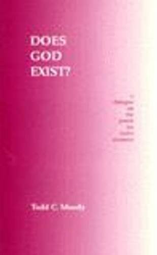 Does God exist? Cover