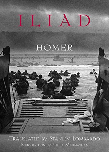 Iliad Cover