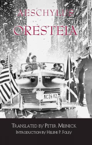 Oresteia Cover