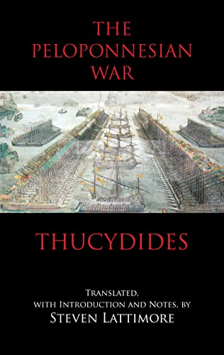 The Peloponnesian War Cover