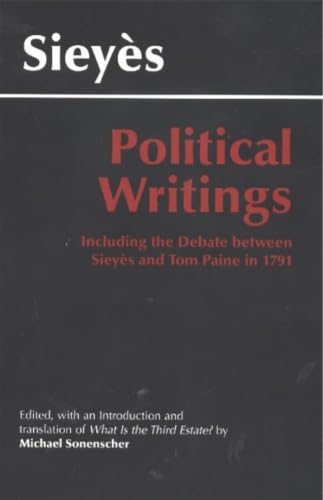 Political writings Cover
