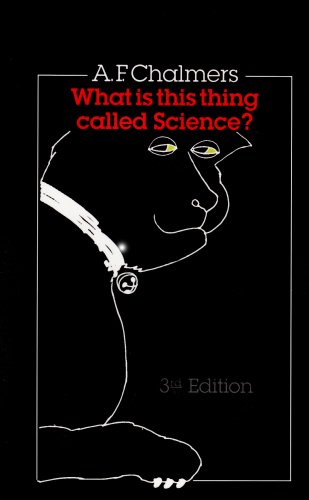 What is this thing called science? Cover