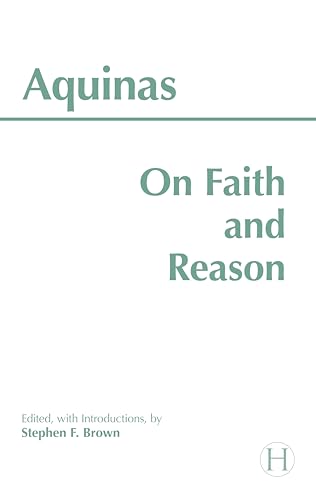 On faith and reason Cover