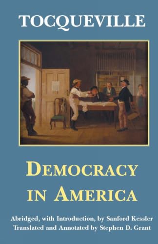 Democracy in America Cover