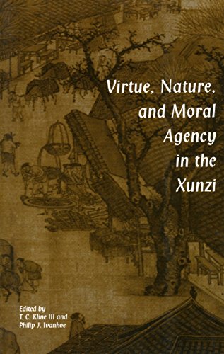 Virtue, nature, and moral agency in the Xunzi Cover