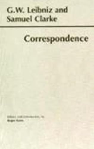 Leibniz and Clarke Cover