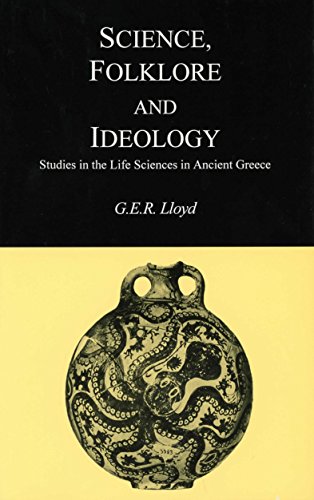 Science, folklore, and ideology Cover