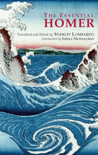 The essential Homer : selections from the Iliad and the Odyssey Cover