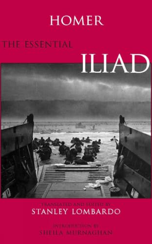 The essential Iliad Cover