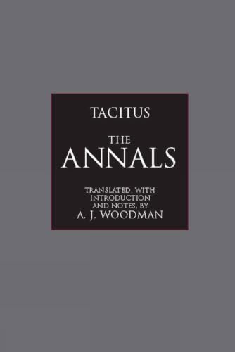 The annals Cover