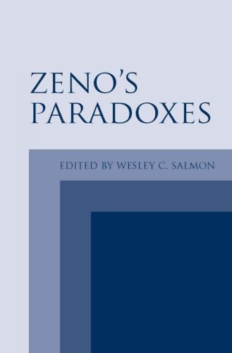 Zeno's Paradoxes Cover