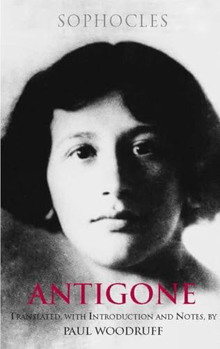 Antigone Cover