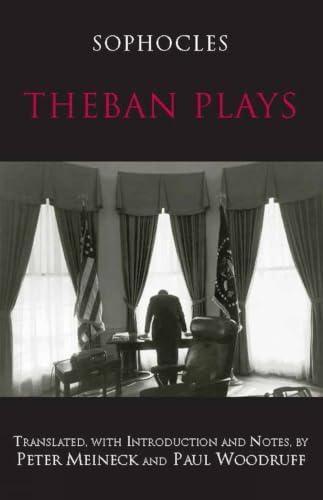 Theban plays Cover