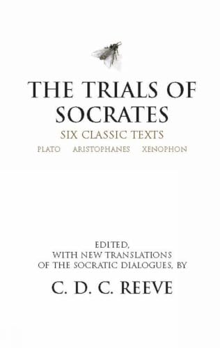 The trials of Socrates Cover