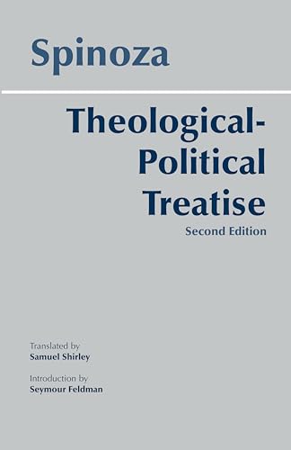Theological-Political Treatise Cover