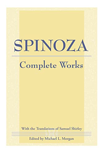 Spinoza Cover
