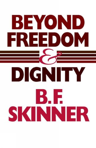 Beyond freedom & dignity Cover