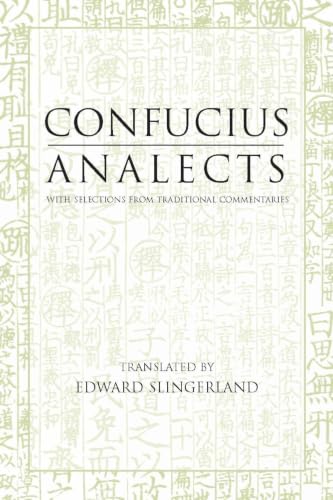 Confucius Analects Cover