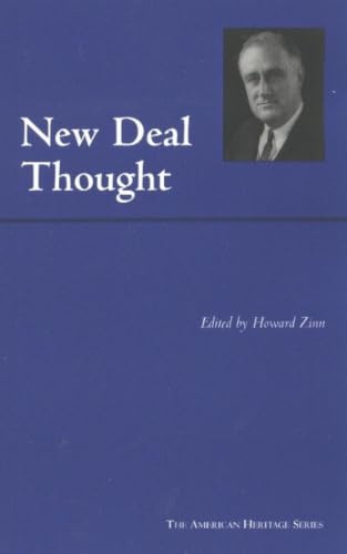 New Deal thought Cover
