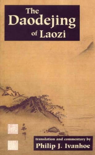 The Daodejing of Laozi Cover