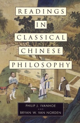 Readings in classical Chinese philosophy Cover