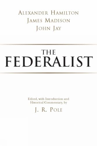 The federalist Cover