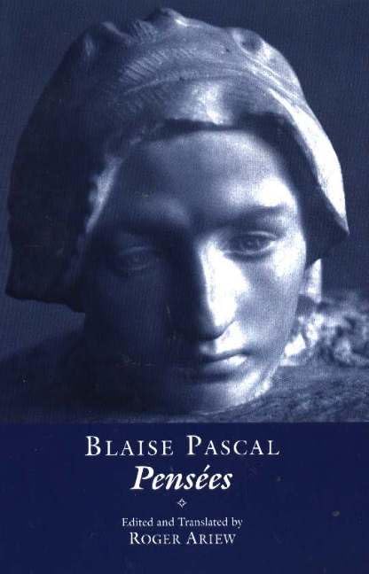 Pensées Cover