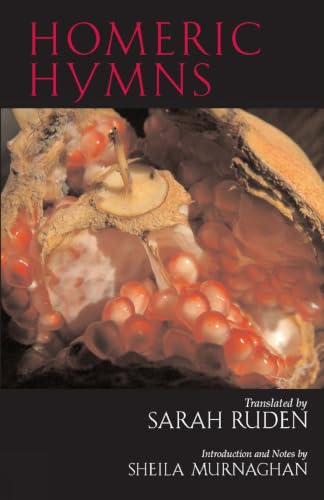 Homeric Hymns Cover