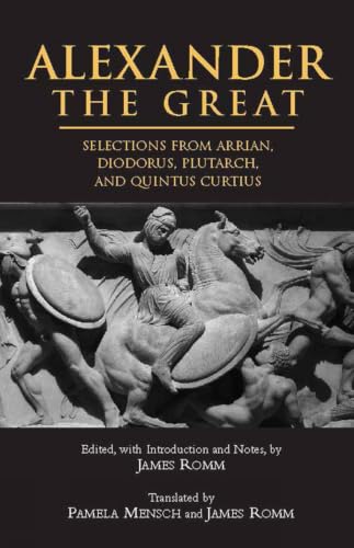 Alexander The Great Cover
