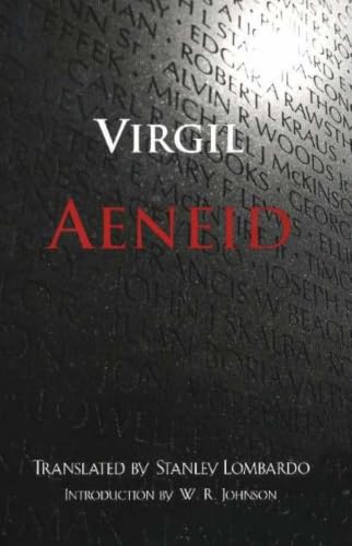 Aeneid Cover